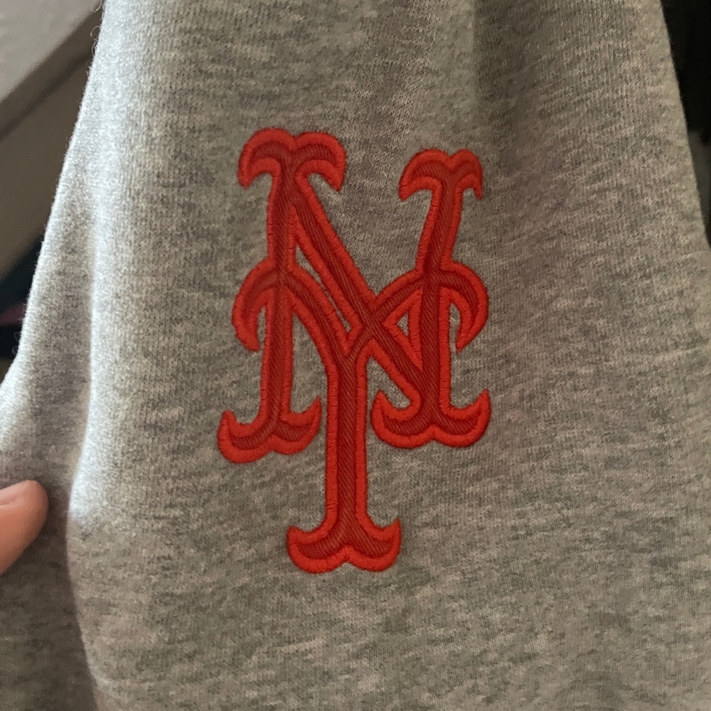 ‘47 New York Mets Hoodie Size M - Picture 3 of 4
